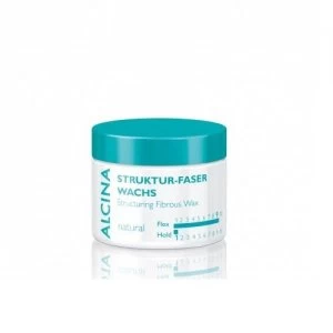 Image of Alcina Structuring Fibrous Hair Wax 50ml