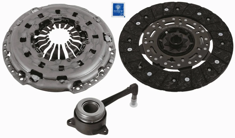 Image of Clutch kit SACHS 3000 990 625