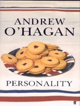 Image of Personality by Andrew O Hagan Hardback