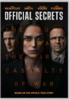 image of Official Secrets