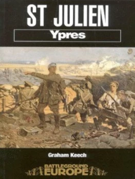 Image of St Julien by Graham Keech Paperback