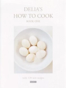 Image of Delias How to Cook. Book 1 by Delia Smith Hardback