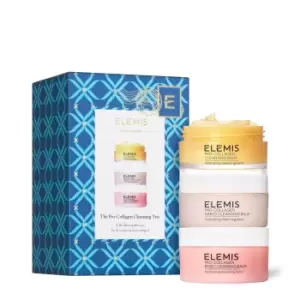 Image of Elemis The Pro-Collagen Cleansing Trio