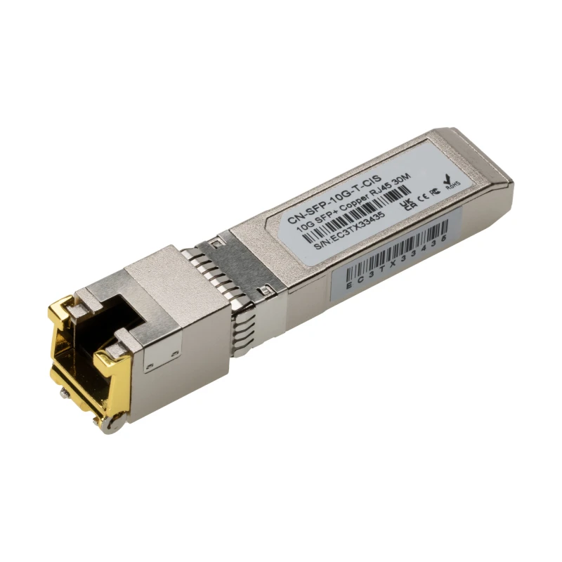 Image of Cablenet CN-SFP-10G-T-CIS network transceiver module Copper 10000 Mbit
