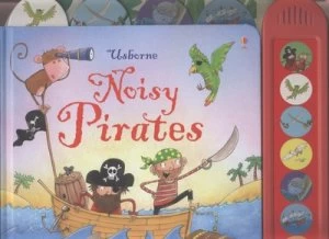 Image of Noisy Pirates by Sam Taplin Book
