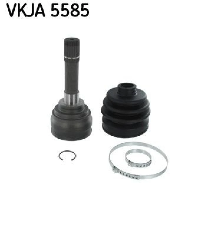 Image of SKF CV joint kit SKF VKJA 5585