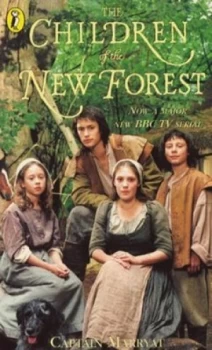 Image of Children of the New Forest by Captain Marryat Book