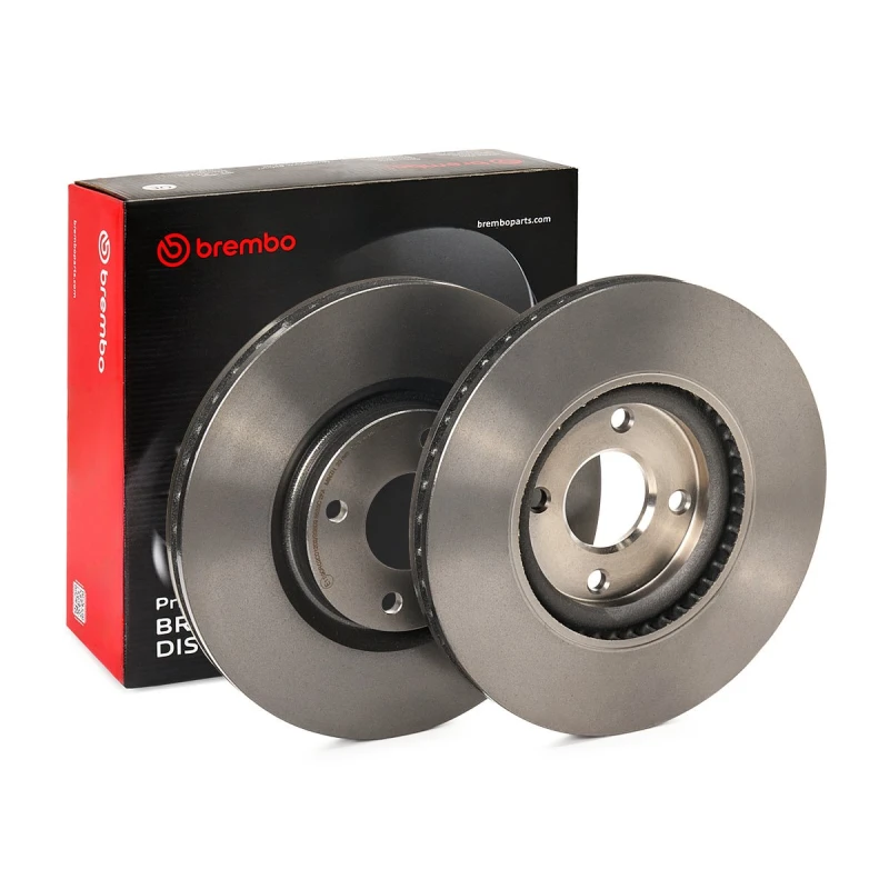 Image of BREMBO Brake disc BREMBO 09.D050.11