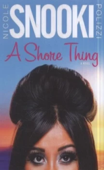 Image of A Shore Thing by Nicole Snooki Polizzi Book