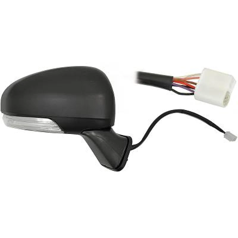 Image of Wing mirror DIEDERICHS 6636224