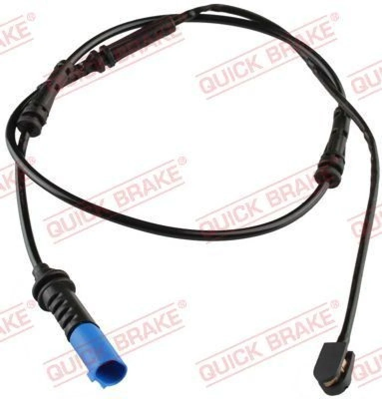 Image of QUICK BRAKE Brake pad wear sensor QUICK BRAKE WS 0464 A