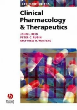 Image of Clinical Pharmacology and Therapeutics by John L. Reid Paperback