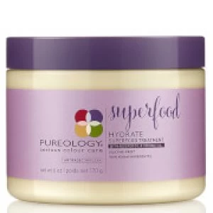 image of Pureology Hydrate Colour Care Superfood Mask 170g