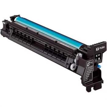Image of Konica Minolta A0DE03H Black Drum Unit