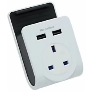 Image of MAINS CHARGER AQUSB2