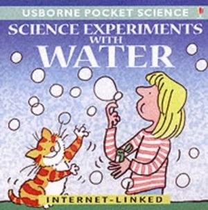 Image of Science Experiments with Water Book