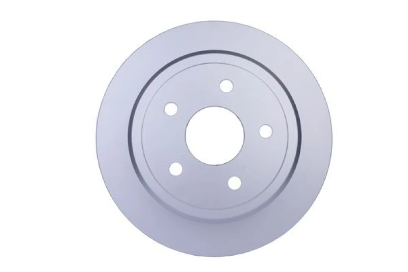 Image of HELLA Brake disc HELLA 8DD 355 115-501