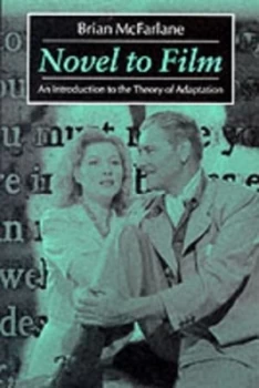 Image of Novel to Film by Brian Mcfarlane Paperback