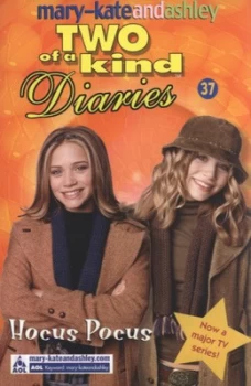 Image of Hocus-Pocus by Mary-Kate Olsen Paperback