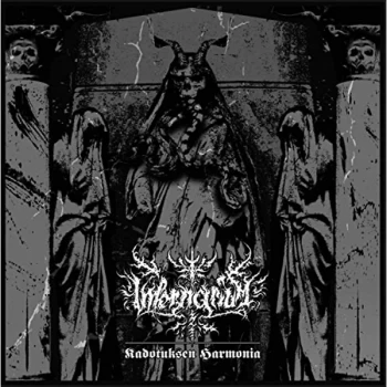 Image of Infernarium - Kadotuksen Harmonia CD