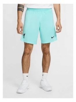 Image of Nike Liverpool Fc Mens 20/21 Away Short