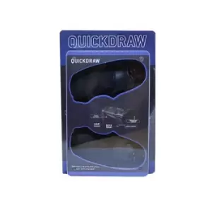 Image of QuickDraw Enhanced Grip and Adjustable Triggers For PS4