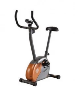 image of Marcy Start Me708 Upright Exercise Bike