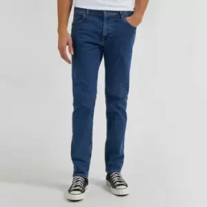 Image of Lee Rider Slim Fit Denim Jeans - W34/L32