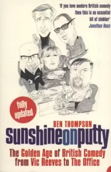 Image of Sunshine on putty by Ben Thompson