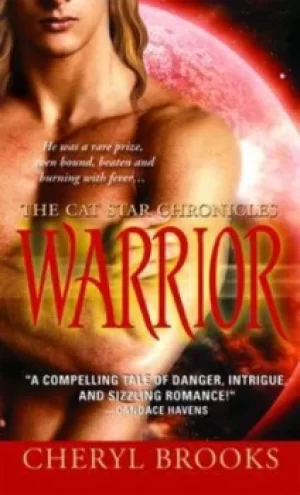 Image of Warrior by Cheryl Brooks