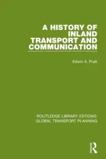 Image of A History of Inland Transport and Communication