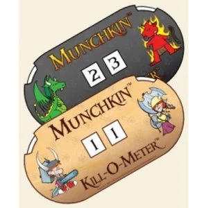 image of Munchkin Kill o Meter