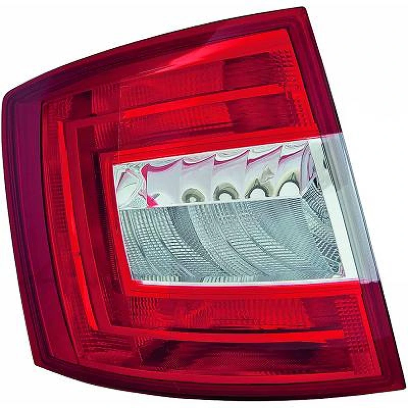 Image of Rear light DIEDERICHS 7832691