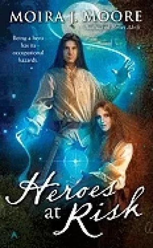 Image of heroes at risk