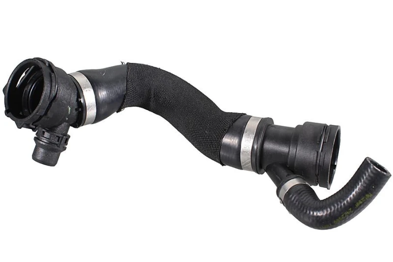 Image of Radiator hose METZGER 2422000