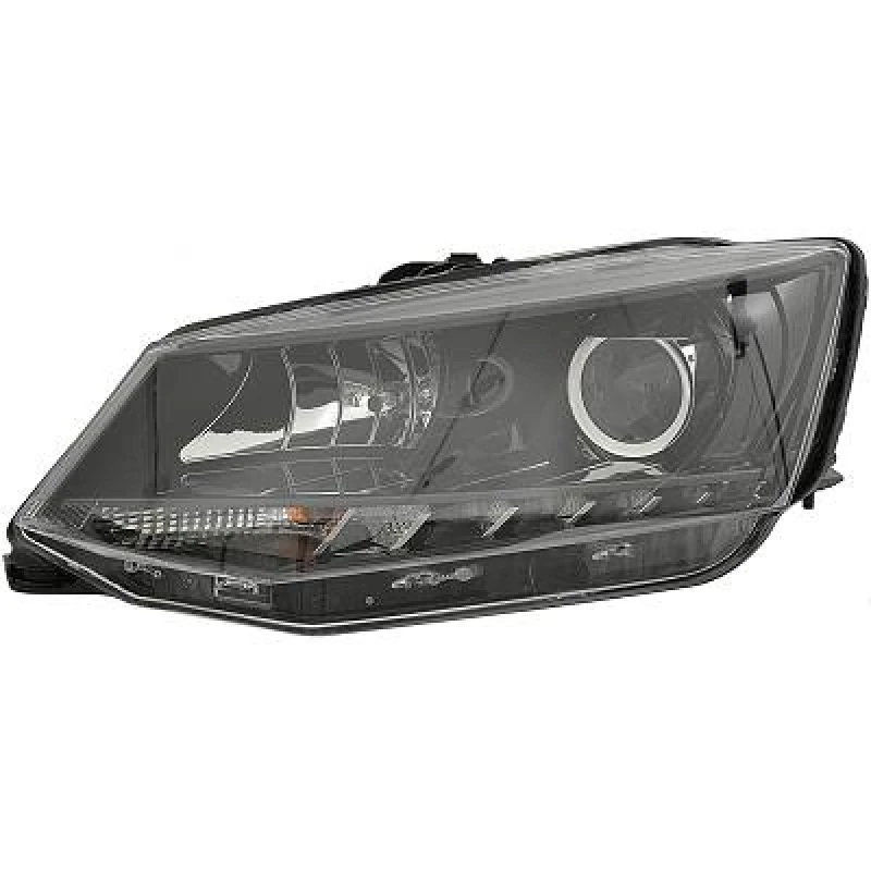 Image of Headlight DIEDERICHS 7807083