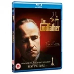 image of The Godfather Bluray