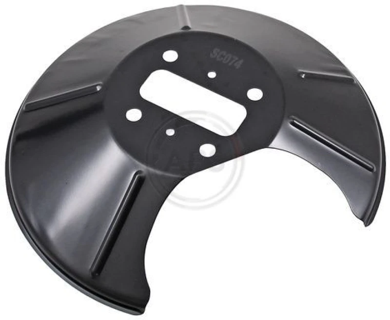 Image of A.B.S. Brake disc backing plate A.B.S. 11303
