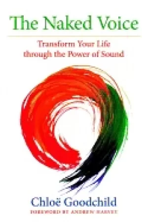 Image of naked voice transform your life through the power of sound