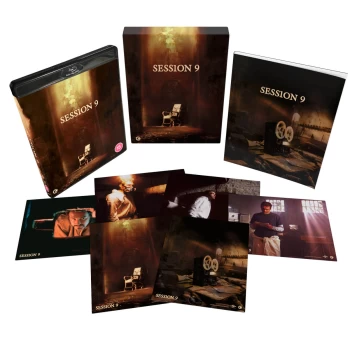 Image of Session 9 - Limited Edition