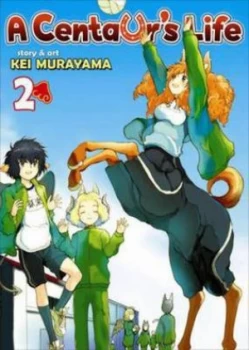 Image of A Centaurs Life. Volume 2 by Kei Murayama Paperback