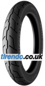 Image of Michelin Scorcher 31 100/90B19 TT/TL 57H M/C, Front wheel