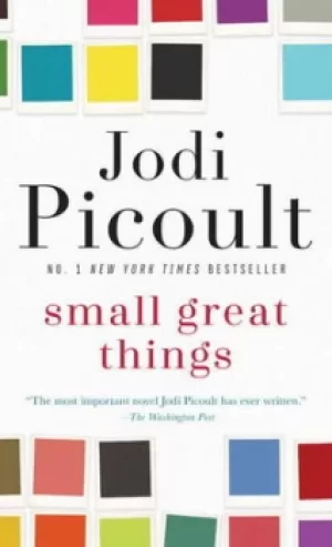 Image of SMALL GREAT THINGS EXP by JODI PICOULT