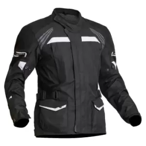 Image of Lindstrands Transtrand Black White Jacket 52