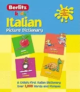 Image of italian picture dictionary