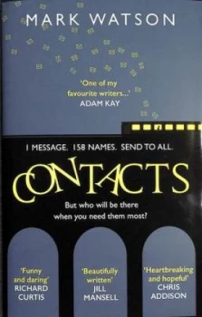 Image of Contacts by Mark Watson