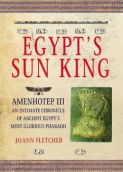 Image of Egypts Sun King by J Fletcher Hardback