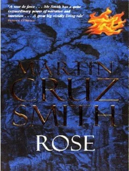 Image of Rose by Martin Cruz Smith Book