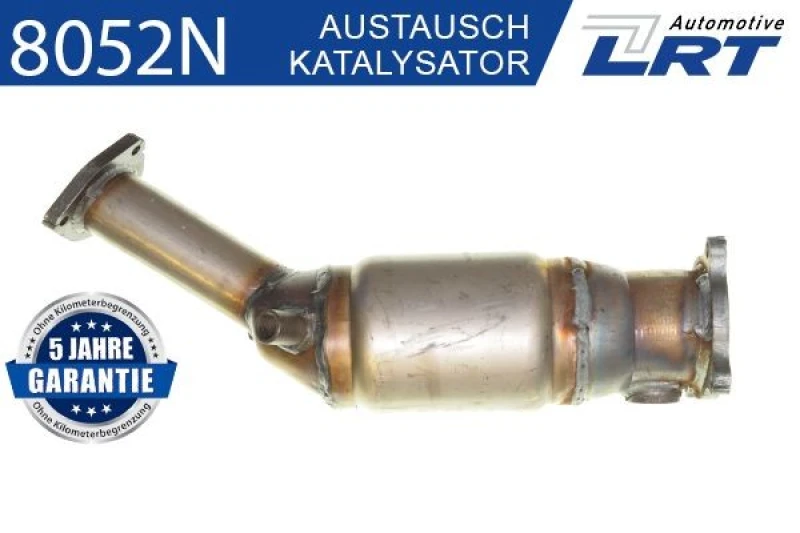 Image of LRT Catalytic converter LRT 8052N