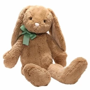 Image of Evan Bunny Caramel GUND Large Soft Toy